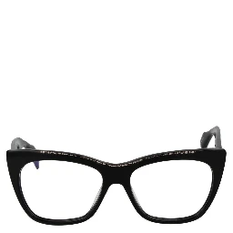 Black Plastic Glasses (Frames)