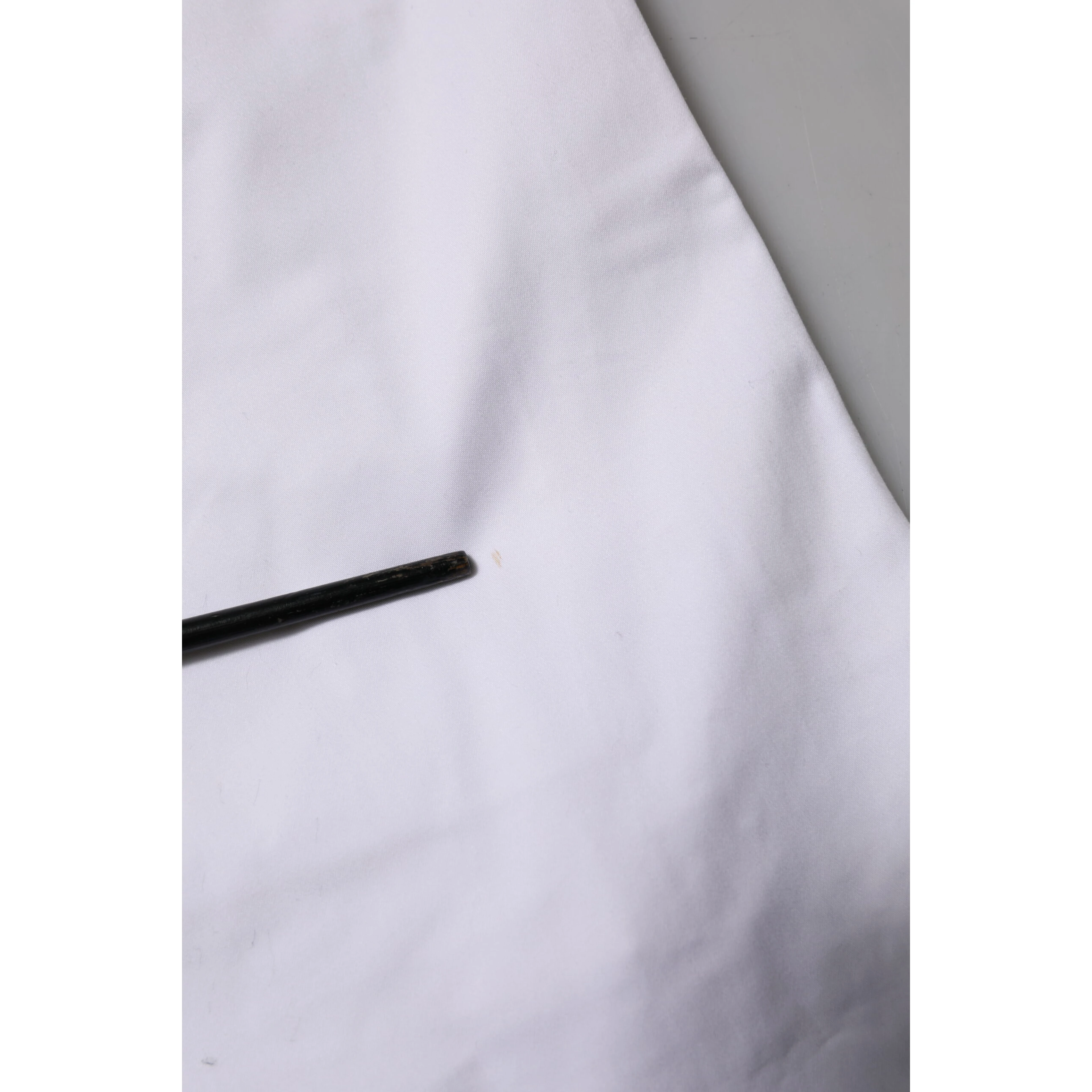 White Chinos Cotton Stretch Casual Shorts