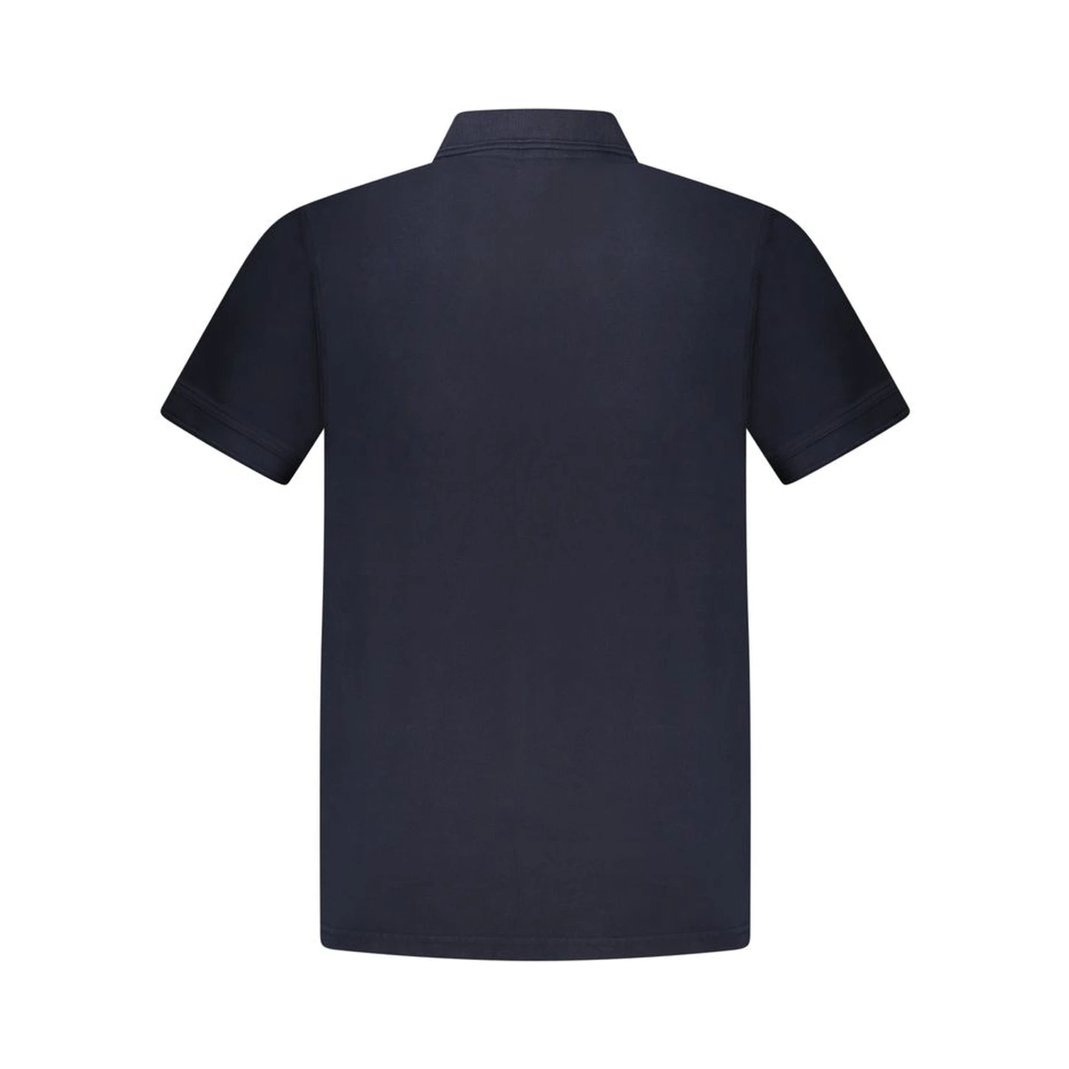 Blu Cotton Men Polo