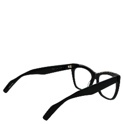 Black Plastic Glasses (Frames)