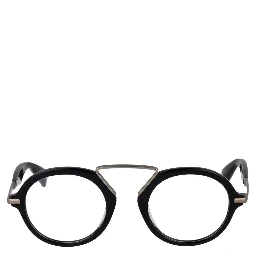Black Plastic Glasses (Frames)