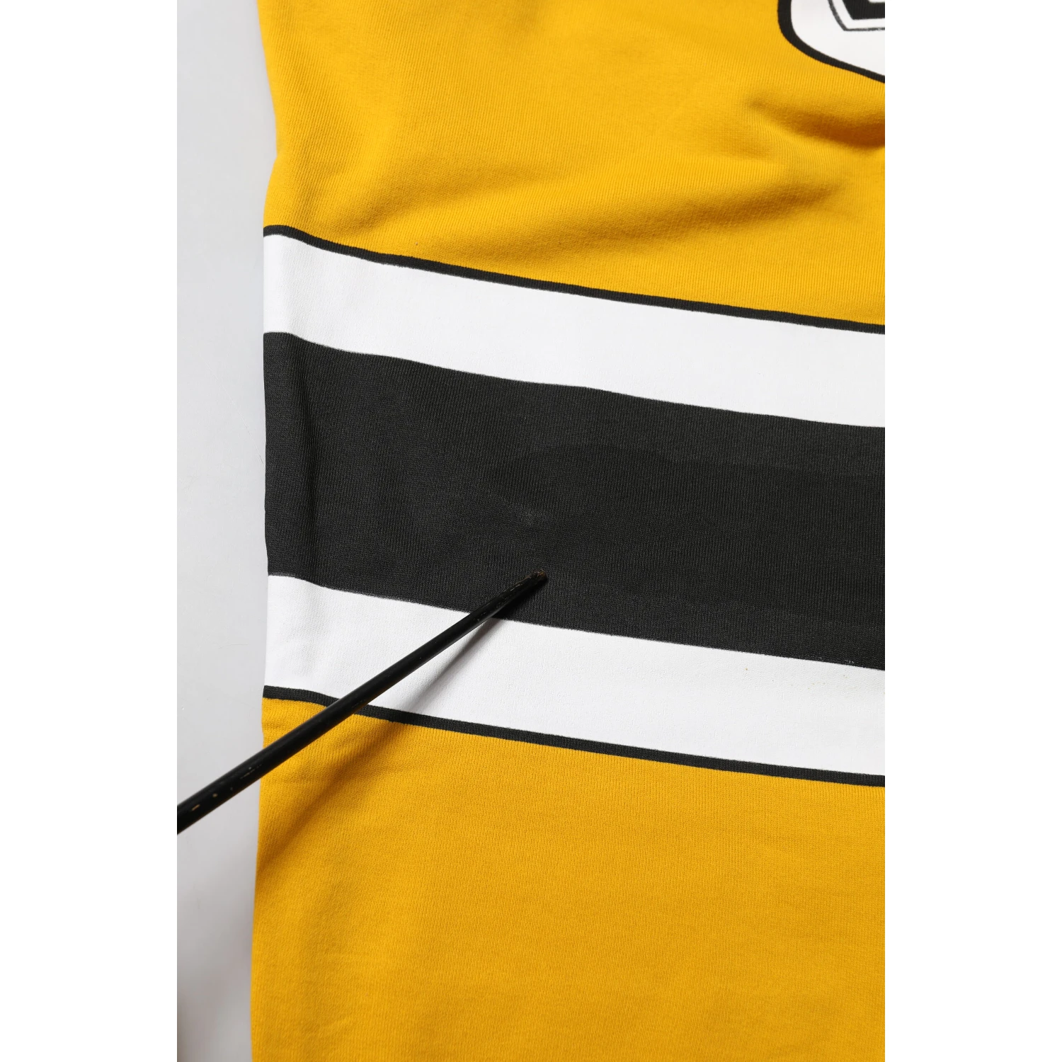 Yellow Cotton Sweatpants Jogger Trouser Pants
