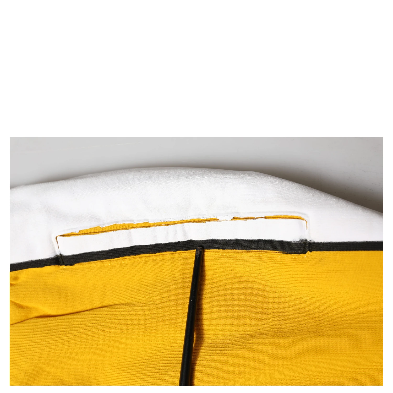 Yellow Cotton Sweatpants Jogger Trouser Pants