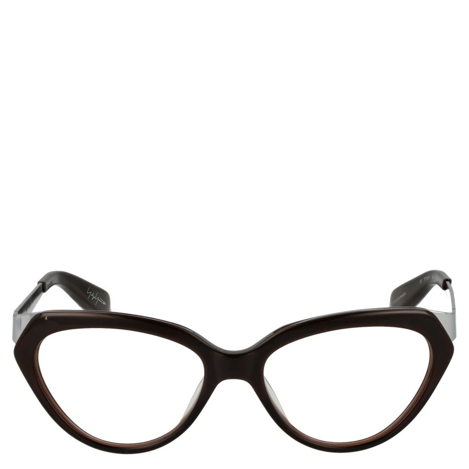 Brown Acetate Glasses (Frames)