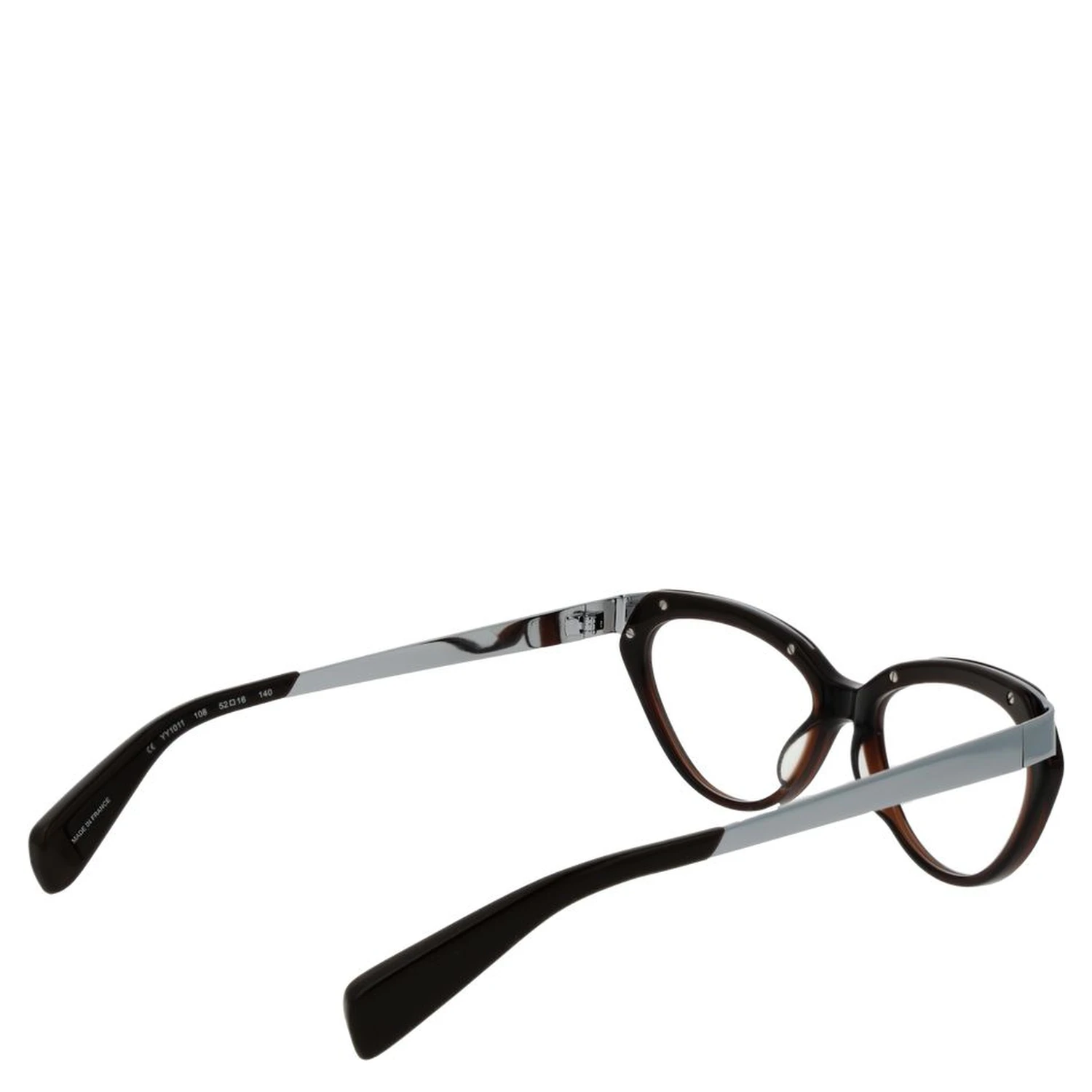 Brown Acetate Glasses (Frames)