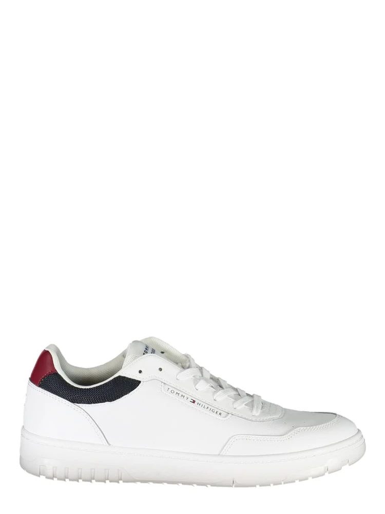 Bianco Leather Mens Sneaker