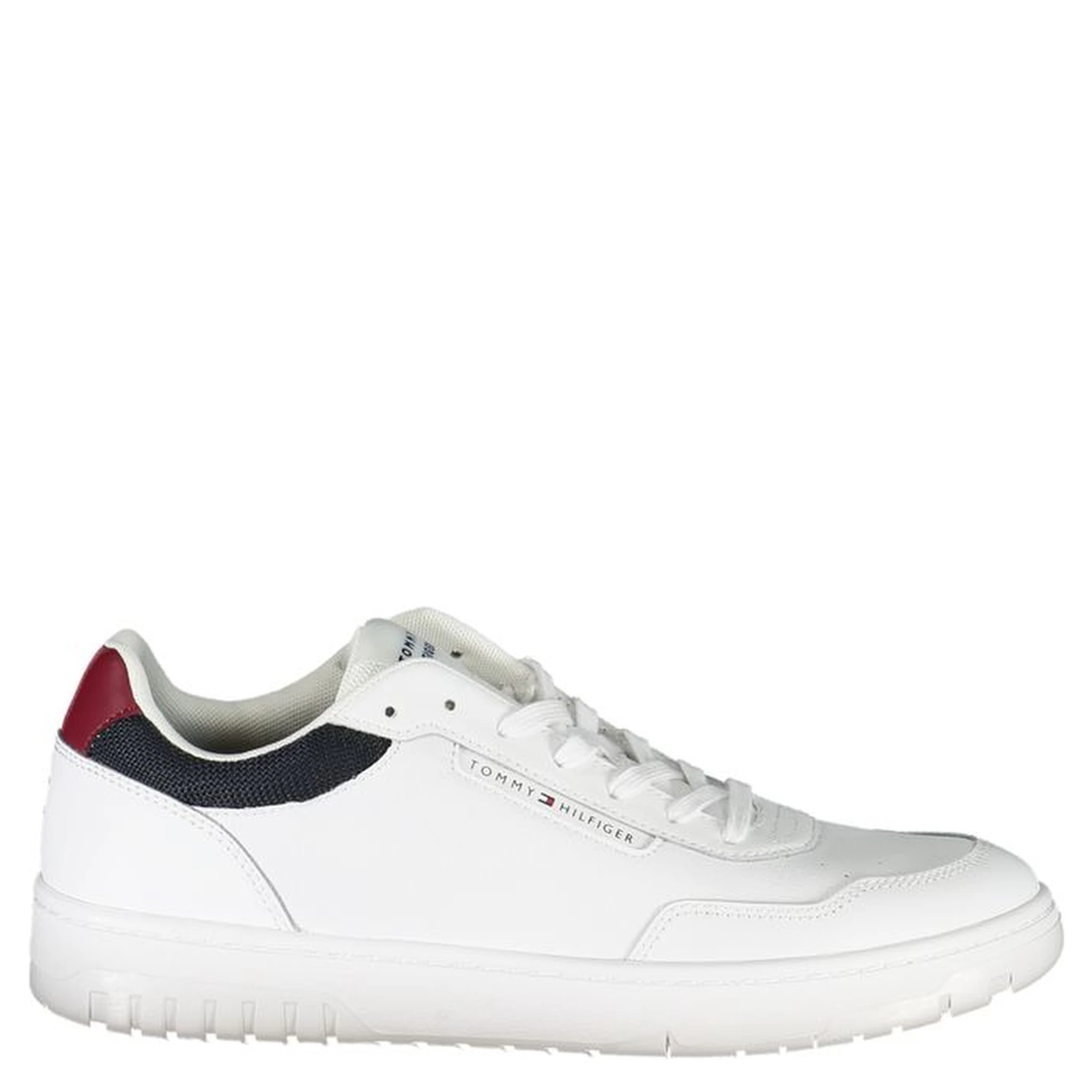 Bianco Leather Mens Sneaker