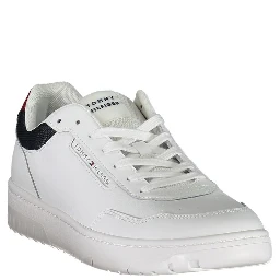 Bianco Leather Mens Sneaker