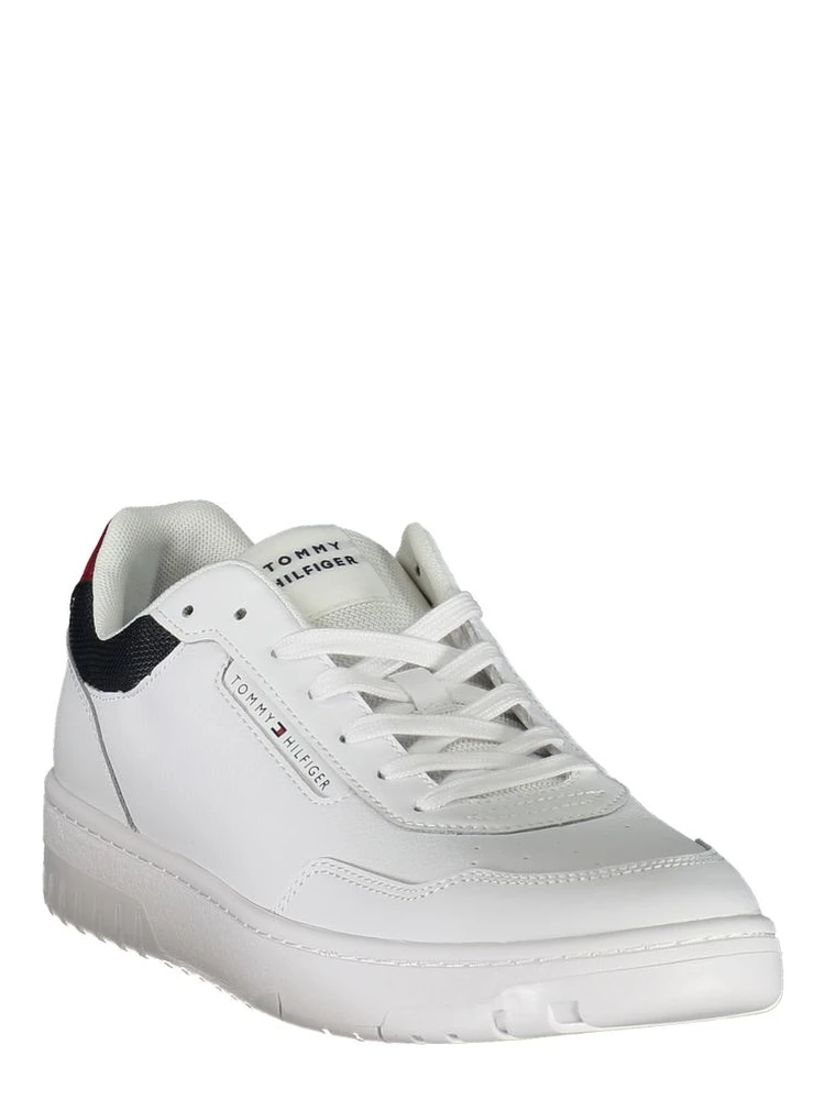 Bianco Leather Mens Sneaker alternative