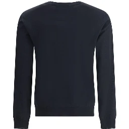 سويت شيرت صوف أسود