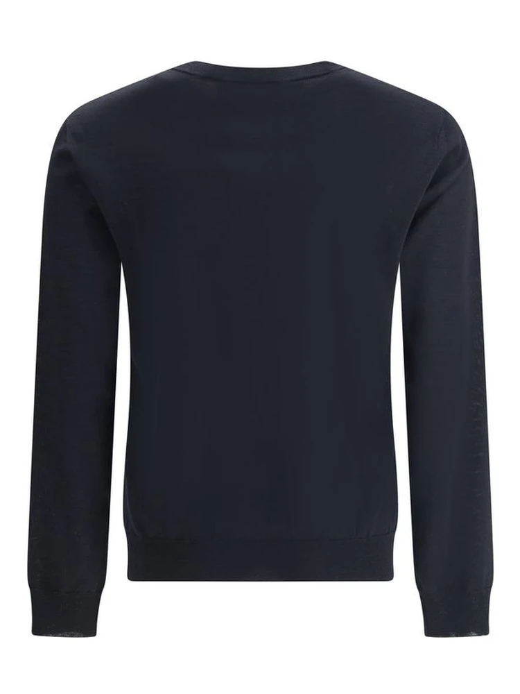 سويت شيرت صوف أسود alternative