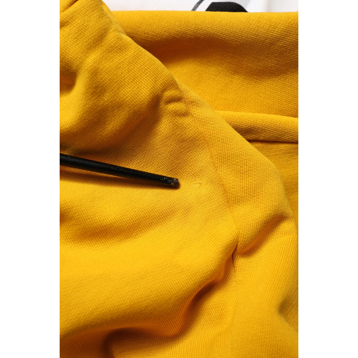 Yellow Cotton Sweatpants Jogger Trouser Pants