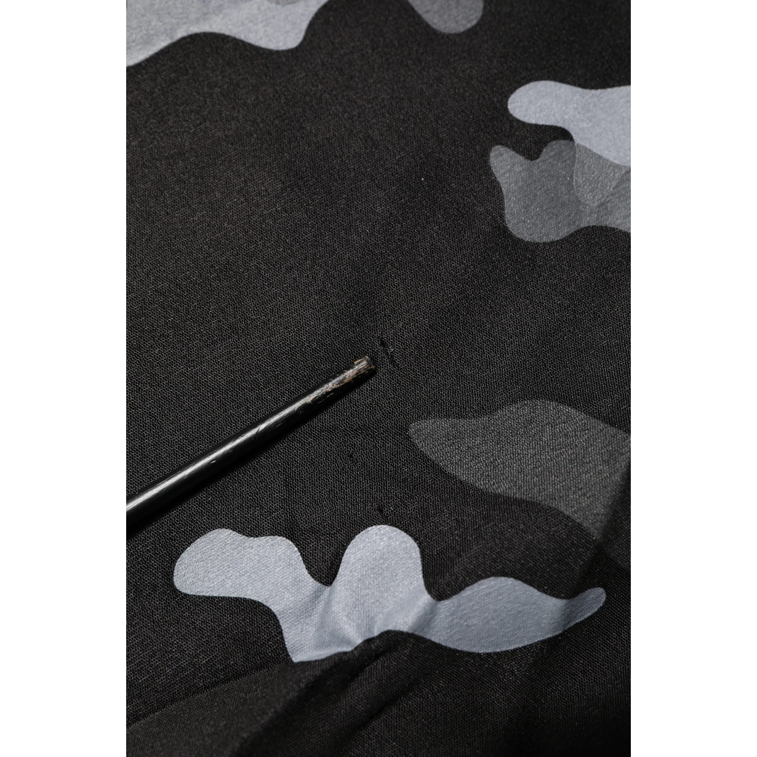 Black Camouflage Pullover Sweatshirt Sweater