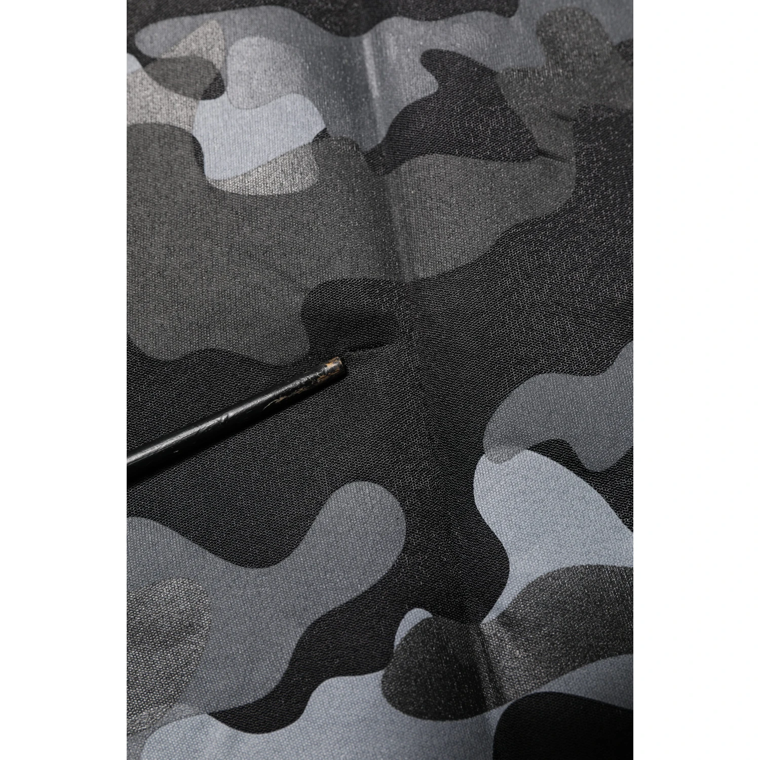 Black Camouflage Pullover Sweatshirt Sweater