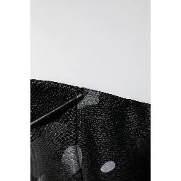Black Camouflage Pullover Sweatshirt Sweater