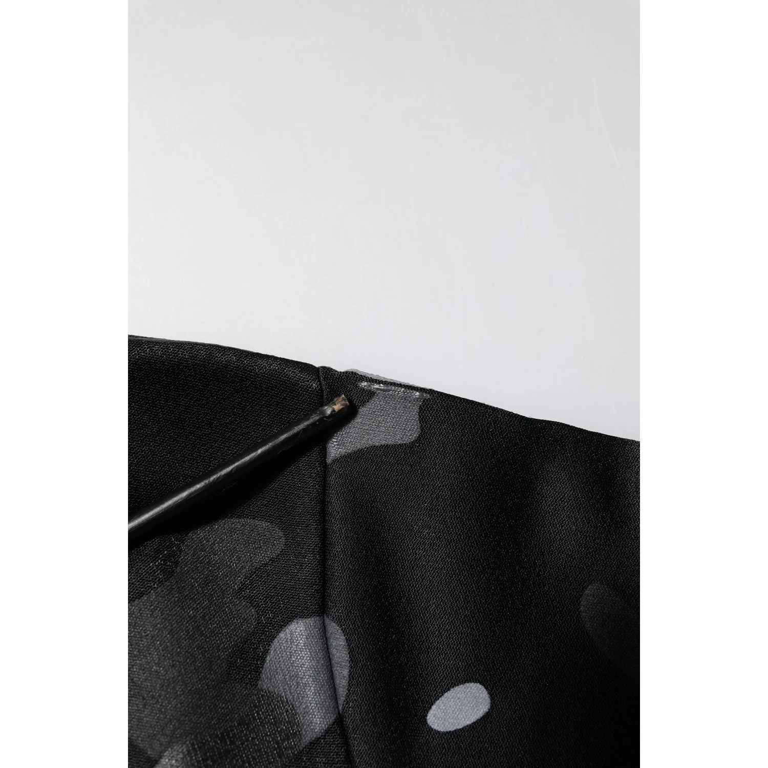 Black Camouflage Pullover Sweatshirt Sweater