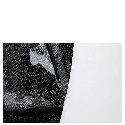 Black Camouflage Pullover Sweatshirt Sweater
