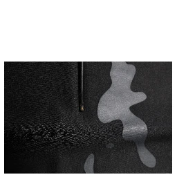 Black Camouflage Pullover Sweatshirt Sweater