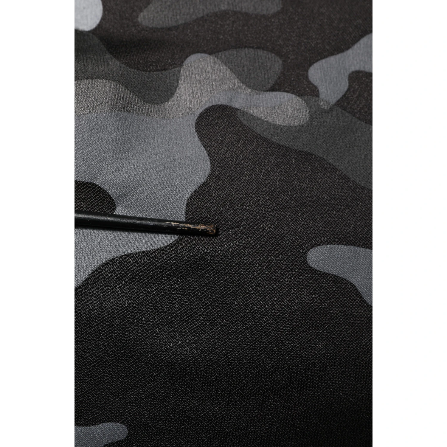 Black Camouflage Pullover Sweatshirt Sweater