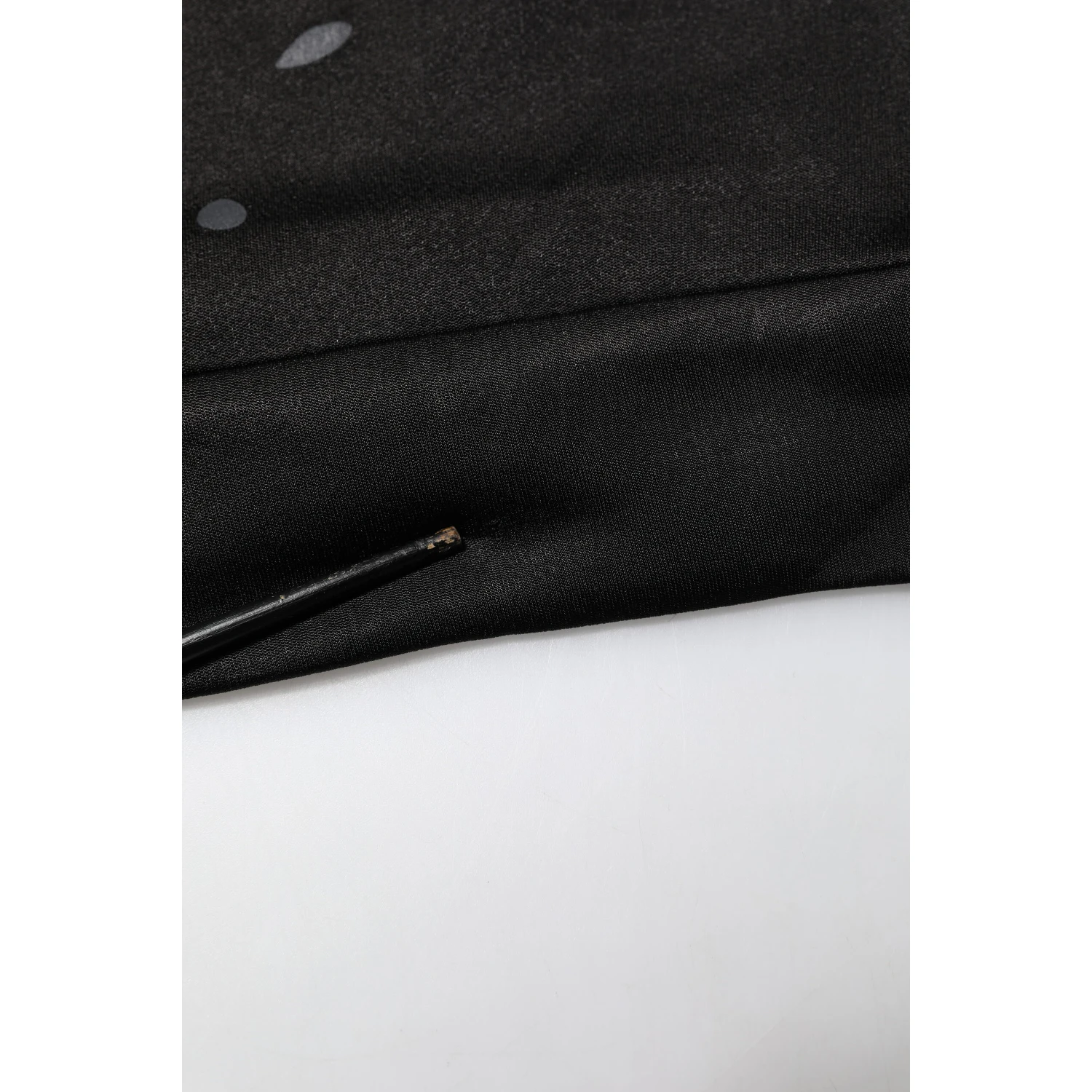 Black Camouflage Pullover Sweatshirt Sweater