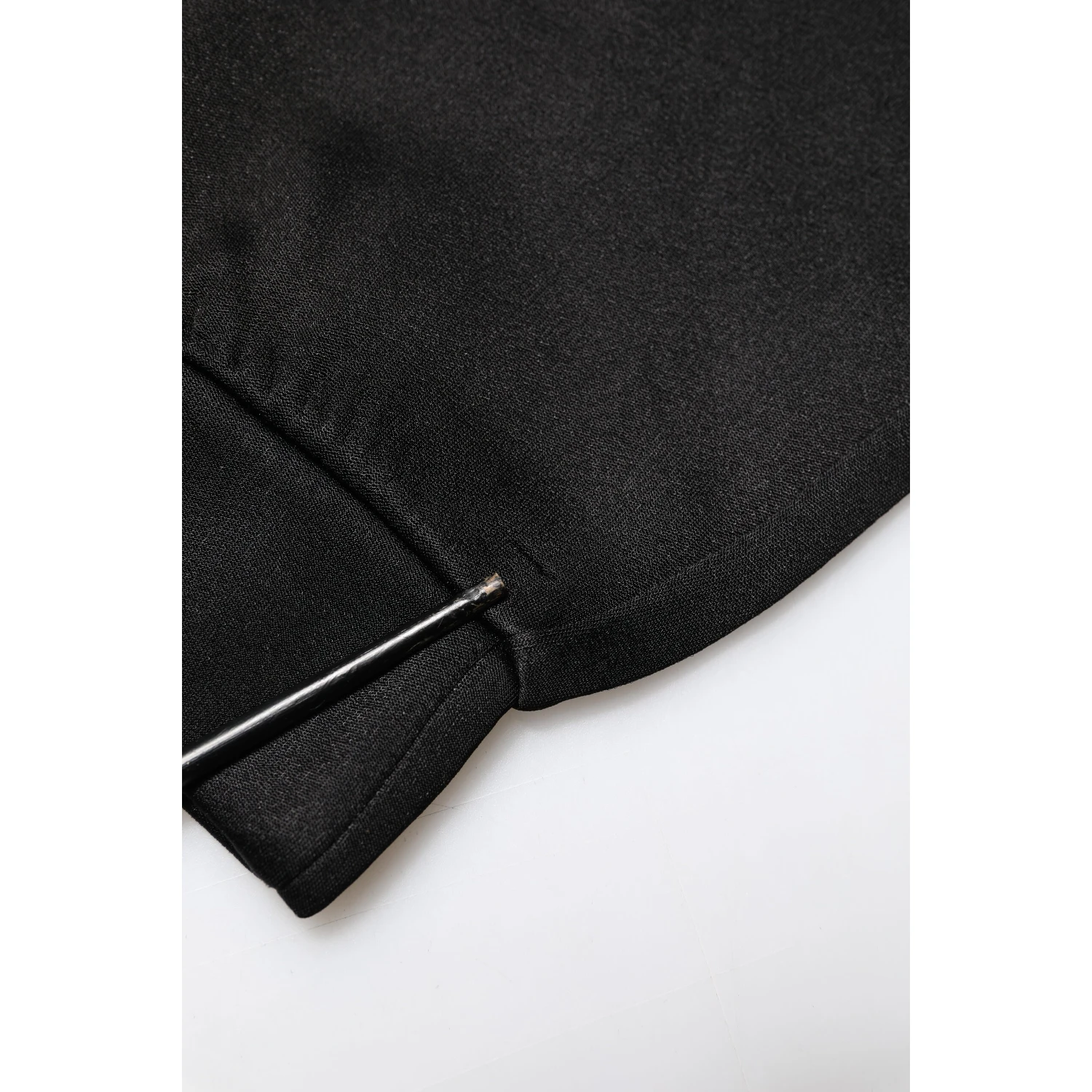 Black Camouflage Pullover Sweatshirt Sweater