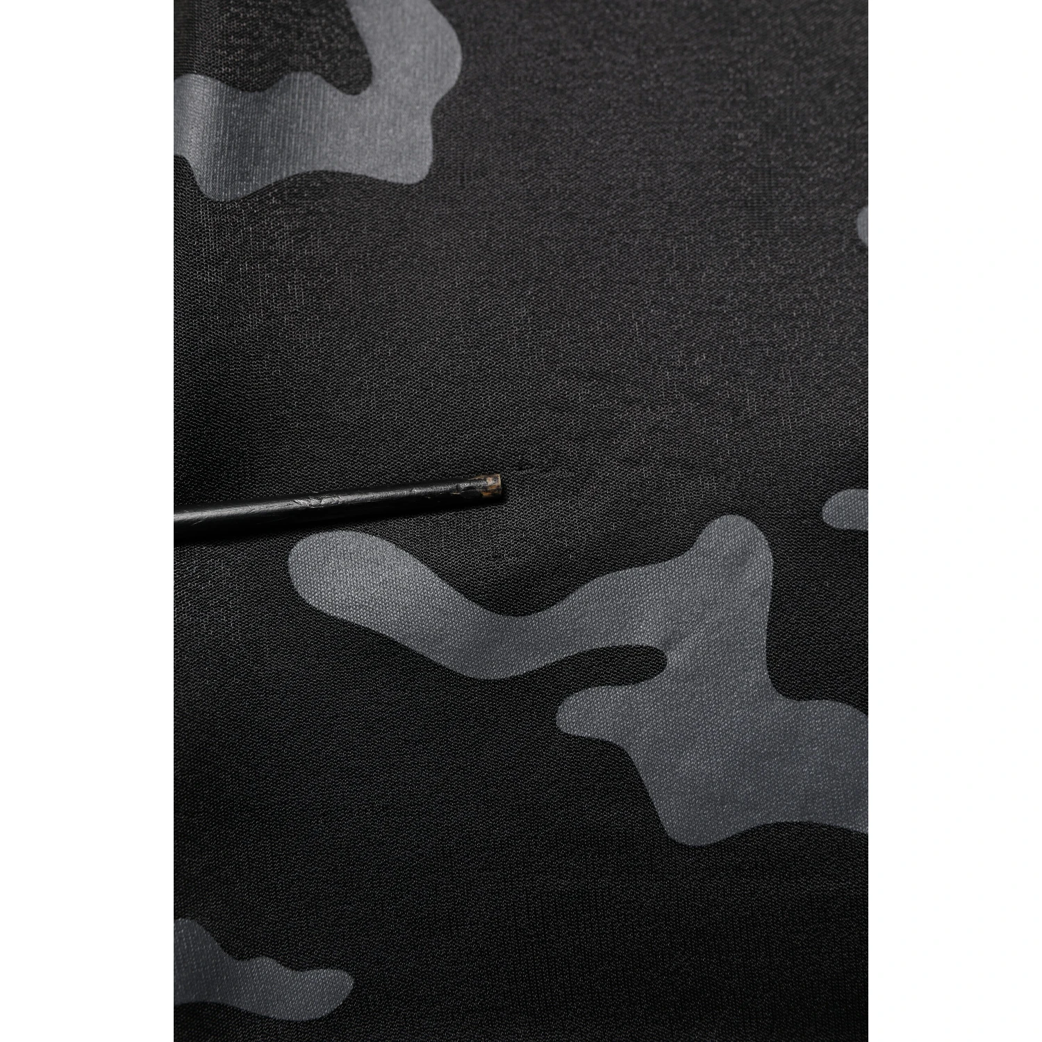 Black Camouflage Pullover Sweatshirt Sweater