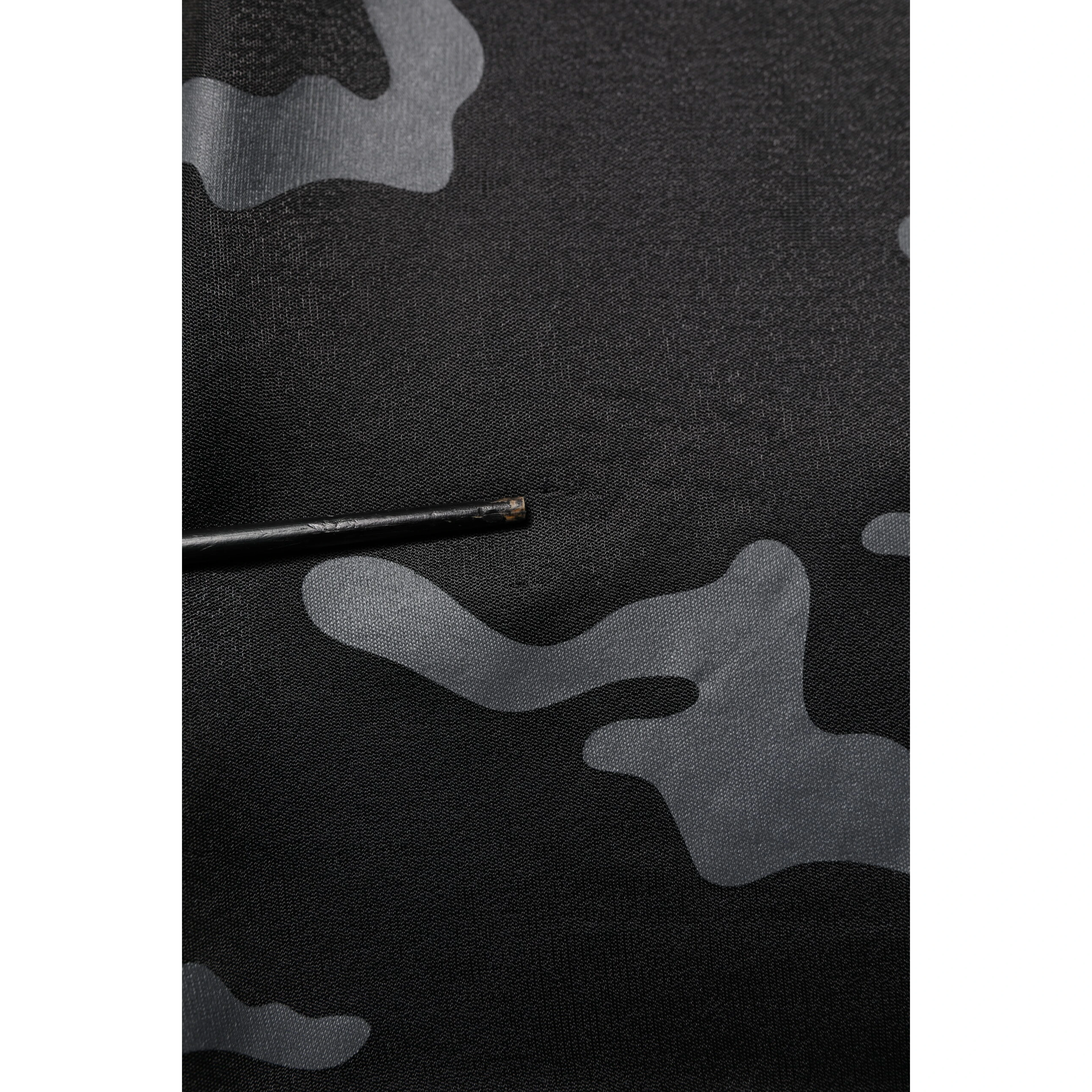 Black Camouflage Pullover Sweatshirt Sweater