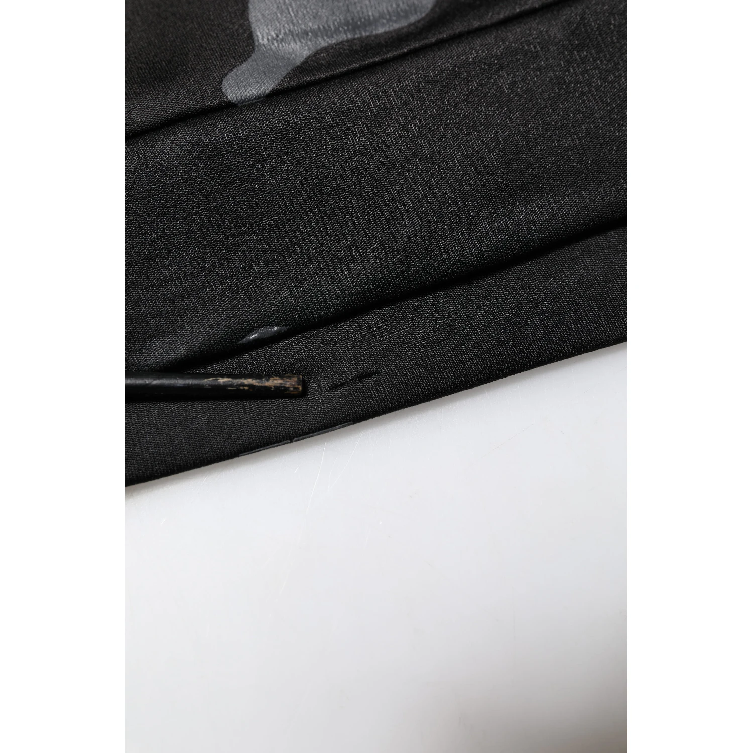 Black Camouflage Pullover Sweatshirt Sweater