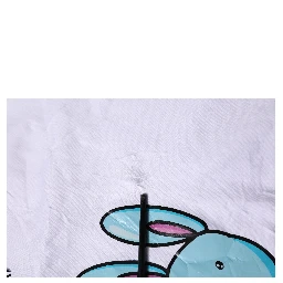 White Cotton Graphic Print Crew Neck T-shirt