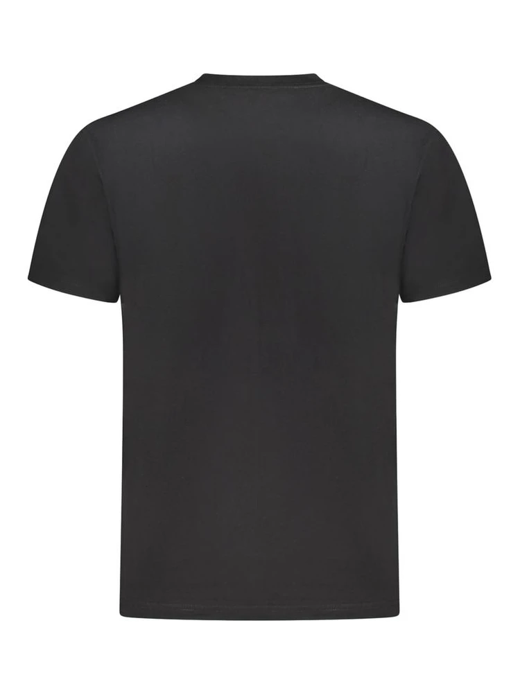 Black Cotton T-Shirt alternative