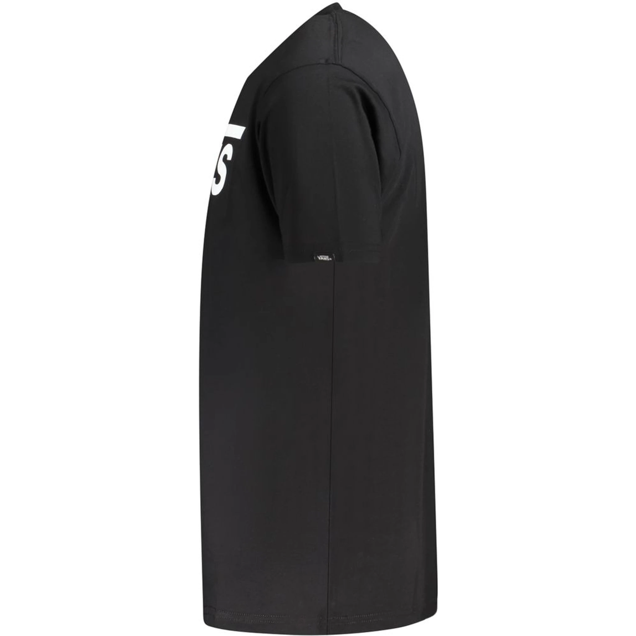 تيشيرت قطني أسود