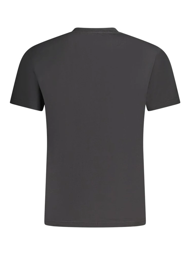 Black Cotton T-Shirt alternative