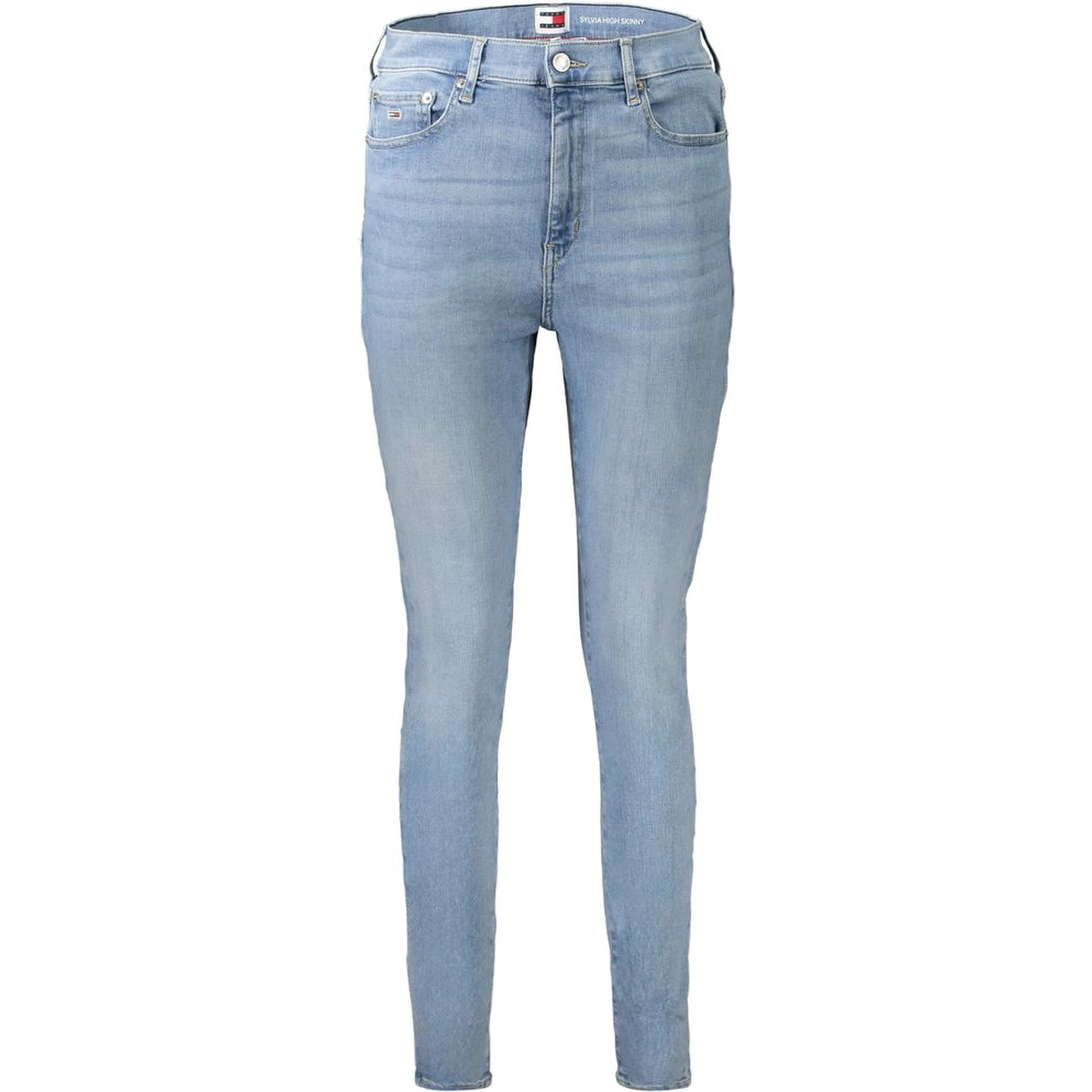 Blue Cotton Women's Skinny Jean