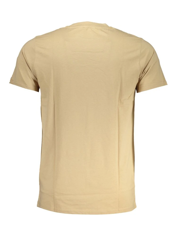 Beige Cotton T-Shirt alternative