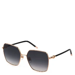 Gold Metal Sunglass