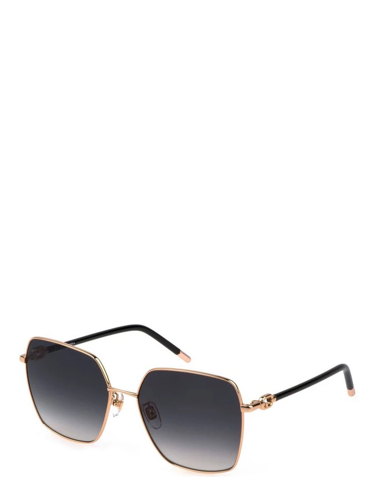 Gold Metal Sunglass alternative