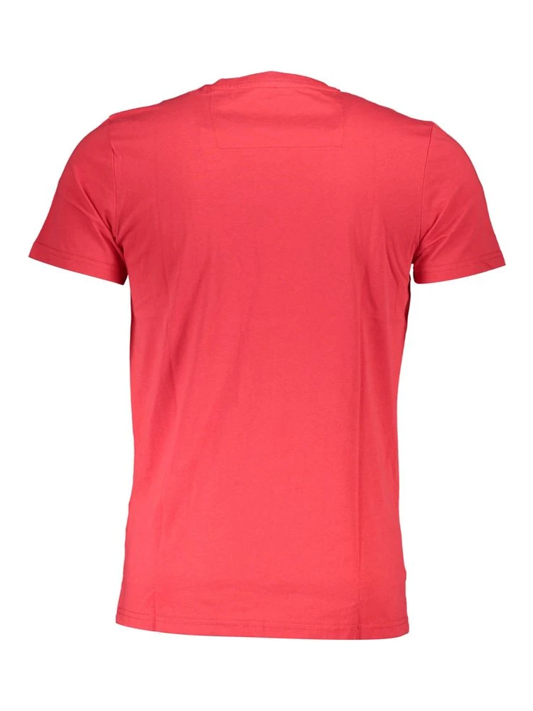 Red Cotton T-Shirt alternative