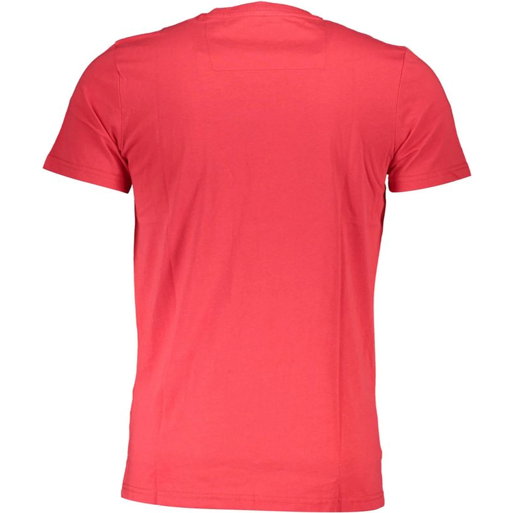 Red Cotton T-Shirt