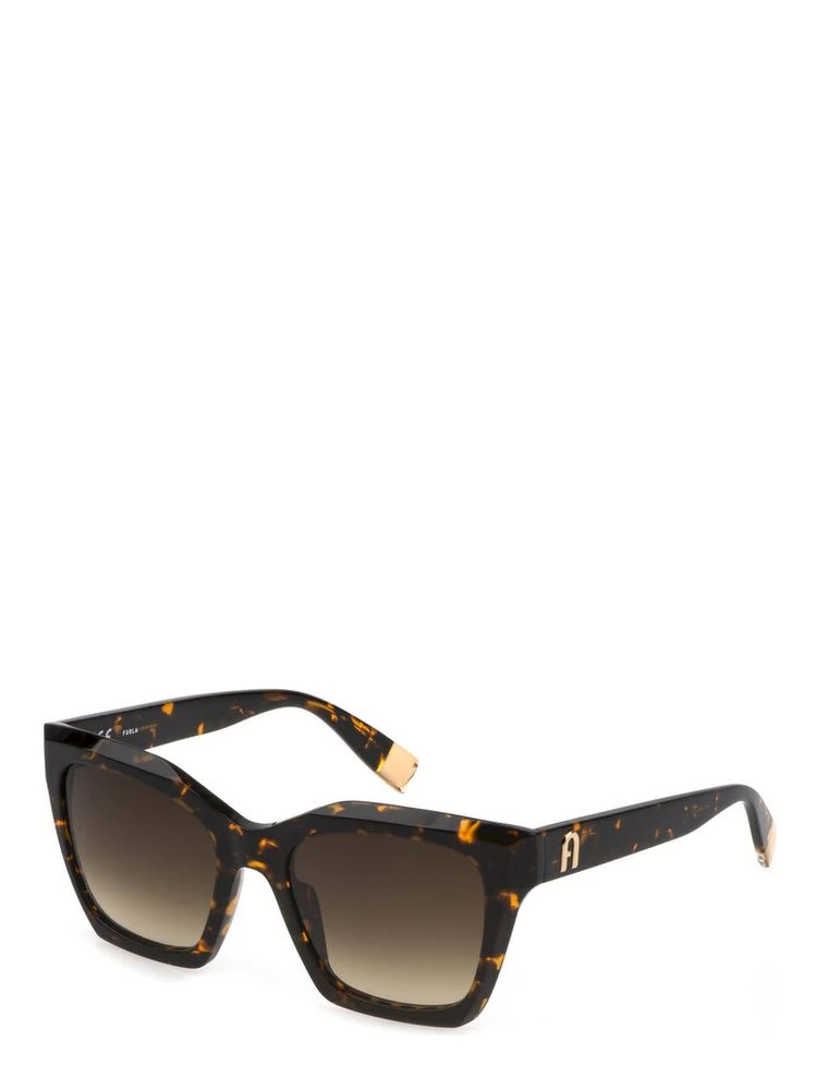 Brown Acetate Women Sunglass alternative