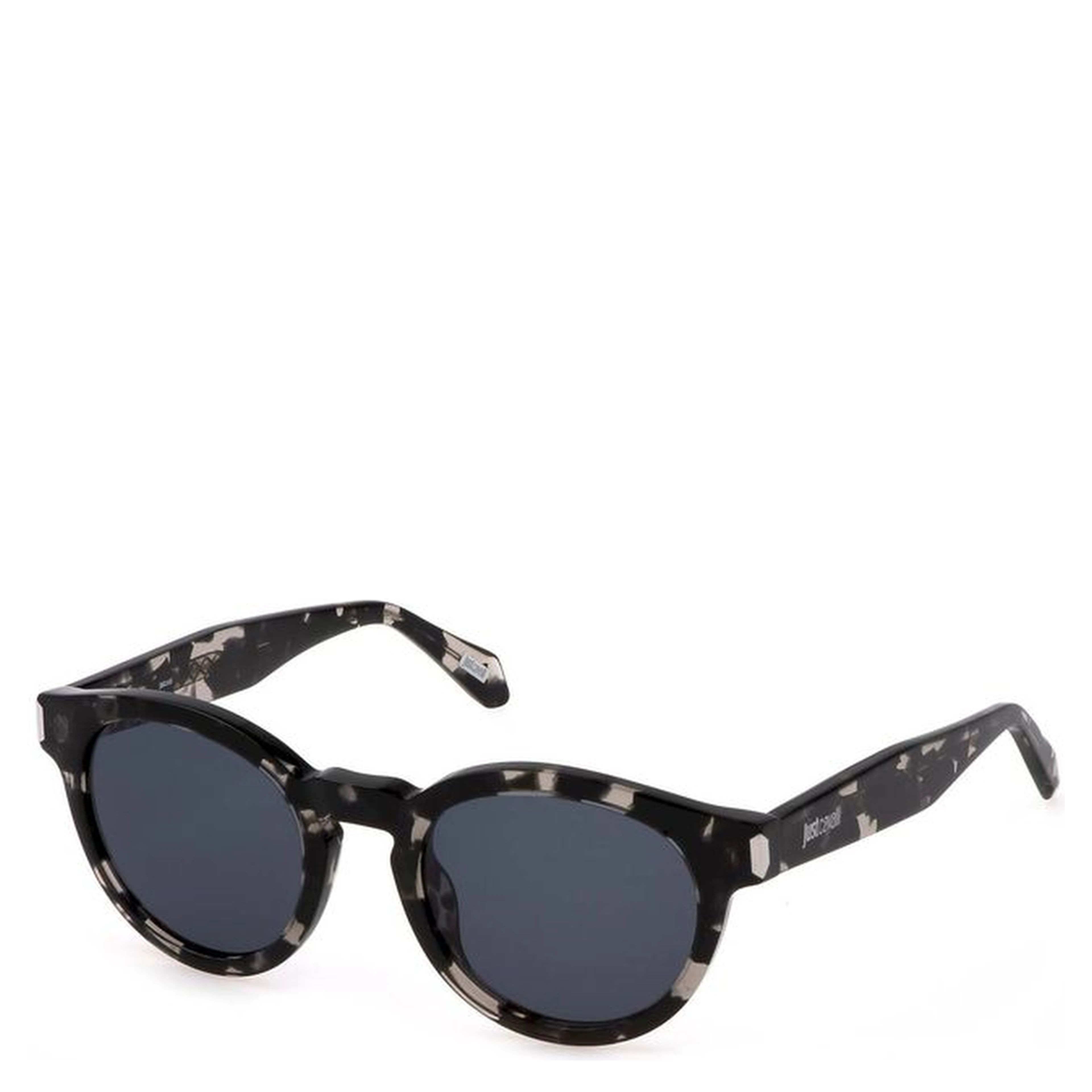 Black Plastic Women Sunglass