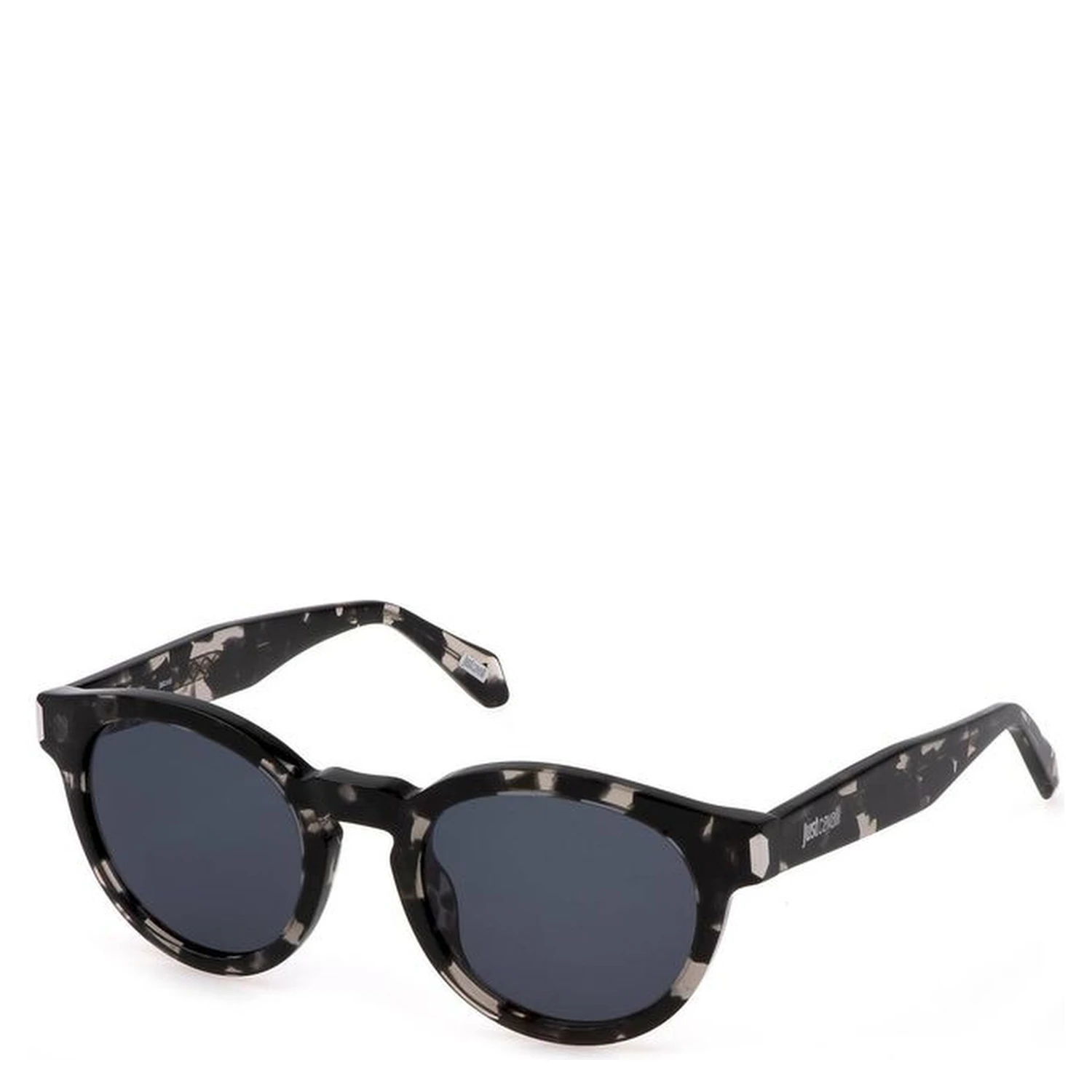 Black Plastic Women Sunglass