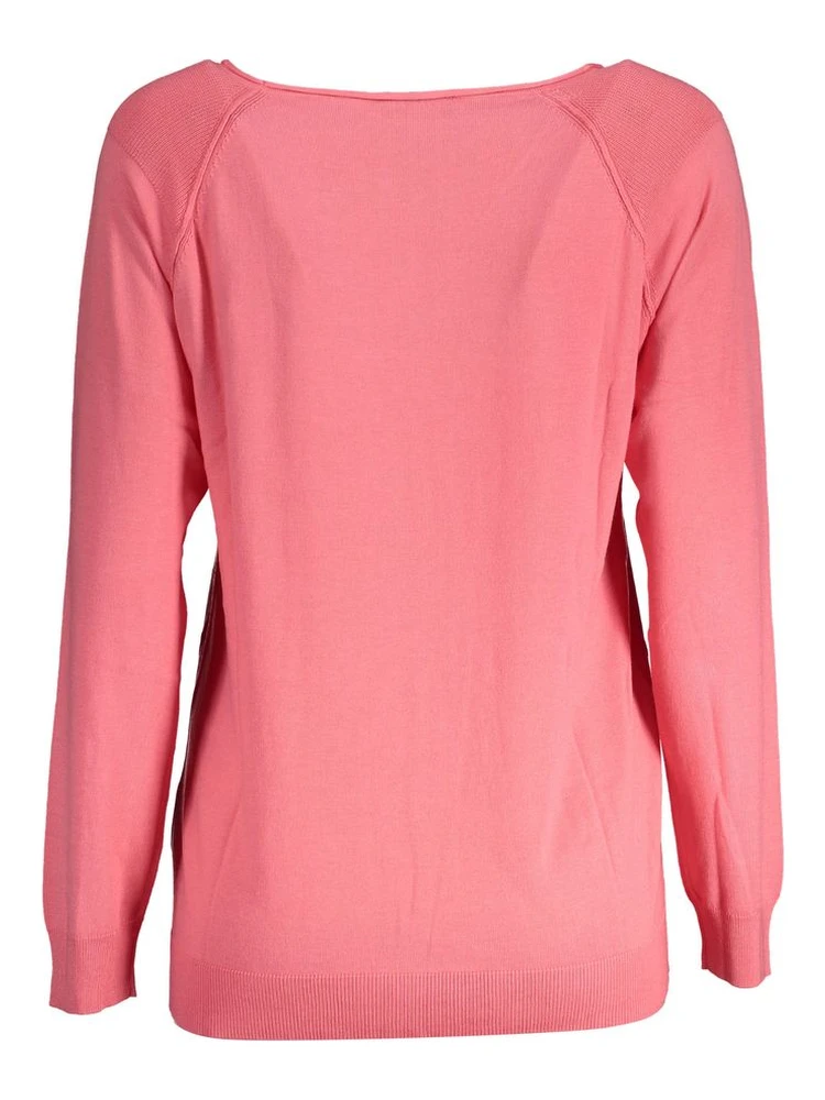 Pink Cotton Sweater alternative