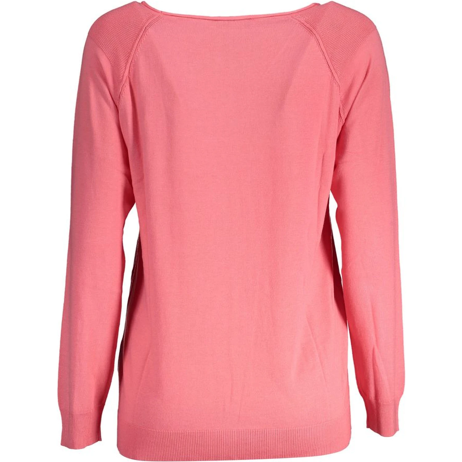 Pink Cotton Sweater