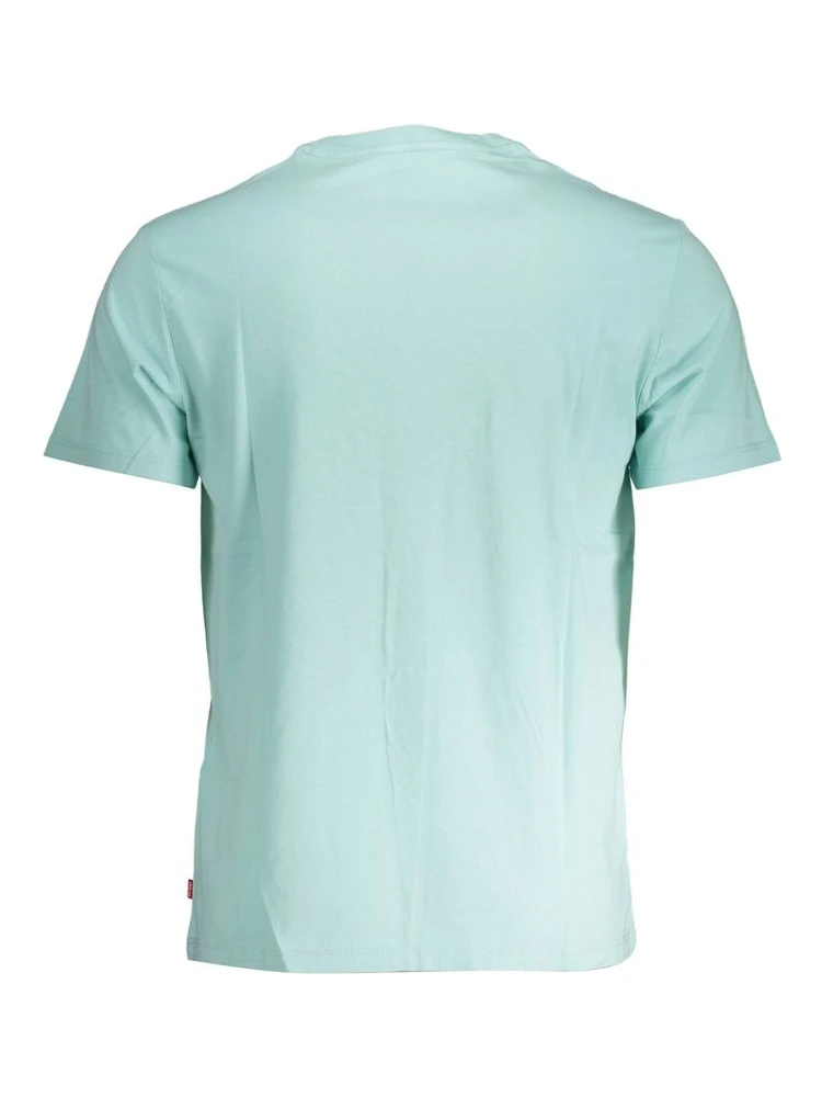 Blue Cotton T-Shirt alternative