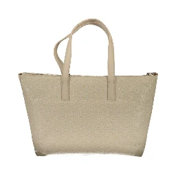 White Viscose Sweater