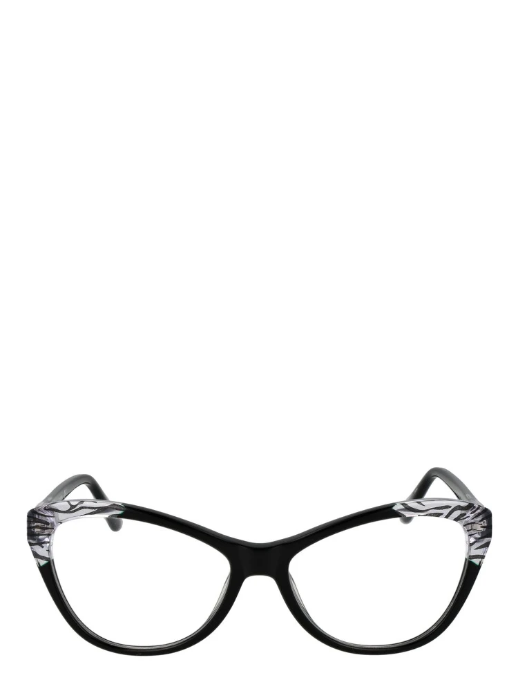Black Plastic Glasses (Frames) alternative