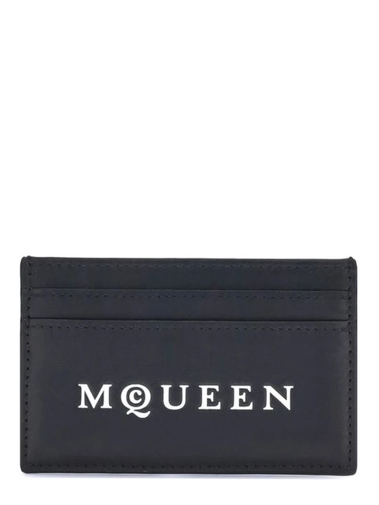 Black Calf Leather Bos Taurus Wallet