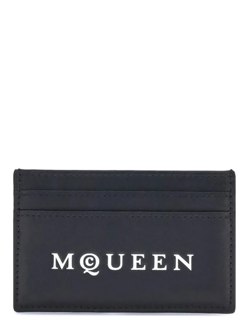 Black Calf Leather Bos Taurus Wallet