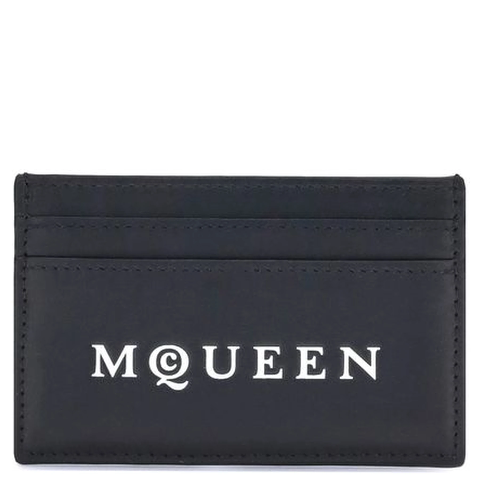 Black Calf Leather Bos Taurus Wallet