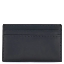 Black Calf Leather Bos Taurus Wallet